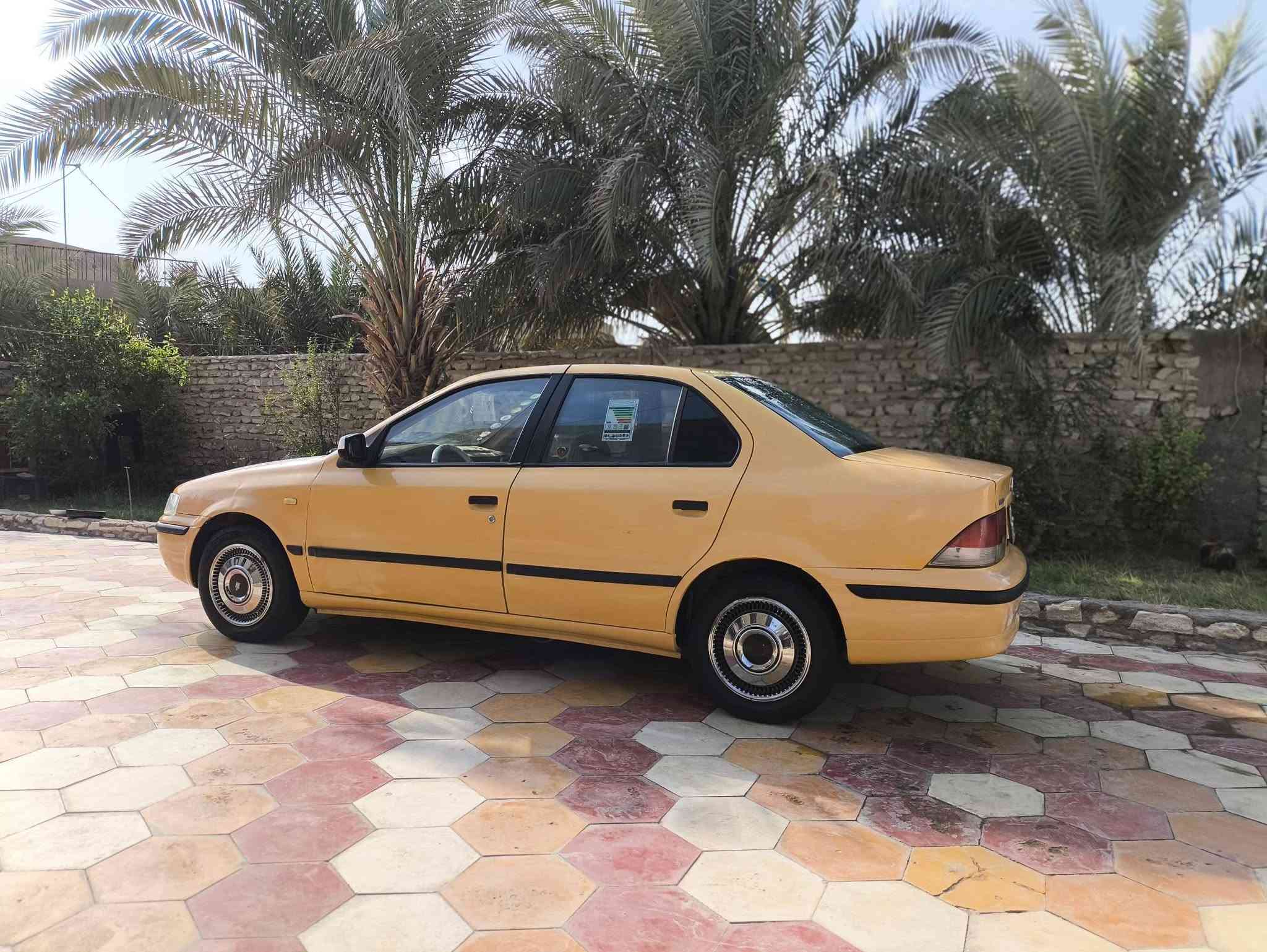 سمند • جاهزه • ١٠
