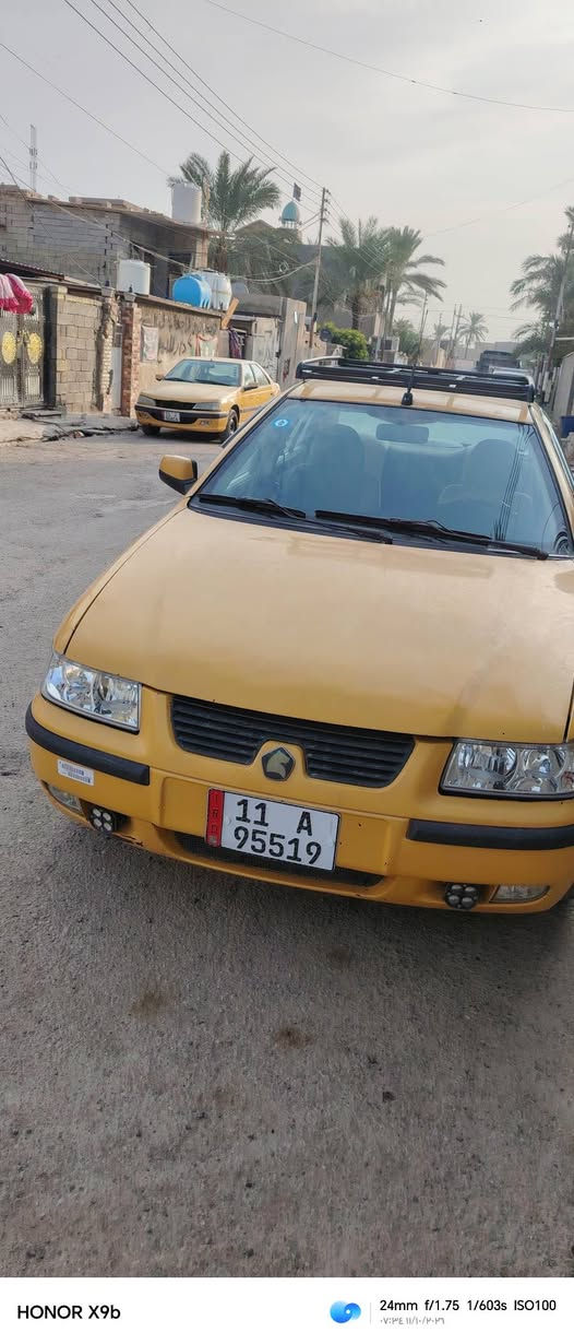 سمند • ٢٠١١ • بغداد