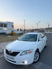 كامري 2008 • خليجي GLX • بدون صبغ