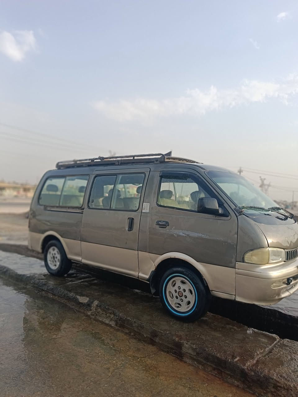 كيا بريجو 2001كيرومكينه 3000وكسل بشرط
السعر 65$رقم الهاتف***********
