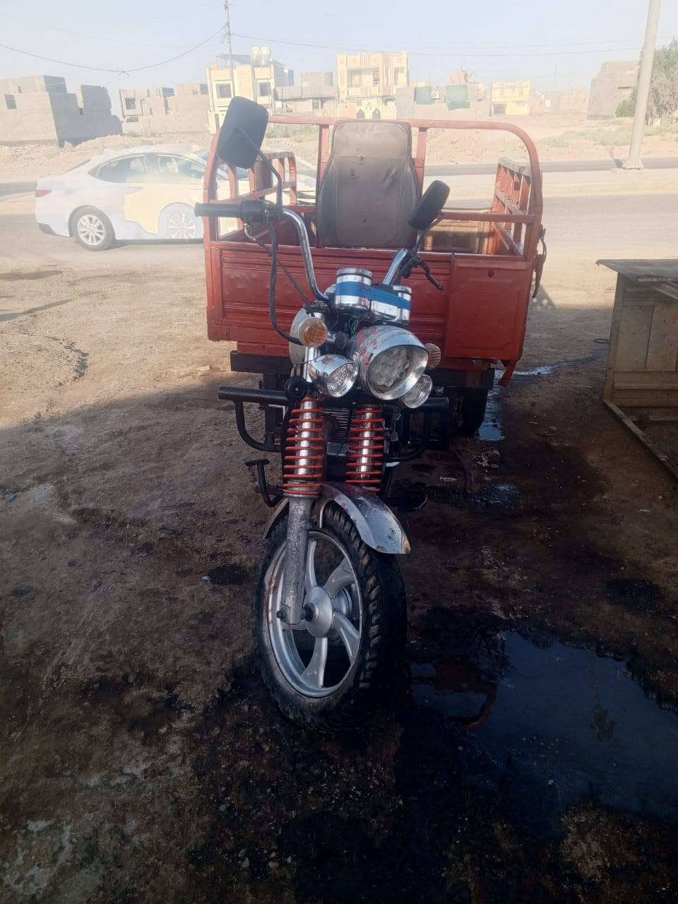 سلام عليكم ستوتة البيع موديل2019 سعر 950وبيها مجال ***********.اوراق وكمرك

