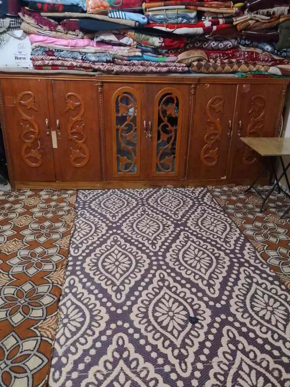 السلام عليكم بيت البيع طابو زراعي المساحه 330 متر قرفتين  وصاله وبطبخ وصحيات جدد توني بانيهن باب جبير السعر 25 وبي مجال  طريق حمزه نجف قريب عل شارع العام يم نزلت الخزاعل  تبليط المجمع عنك 40 متر. ***********
