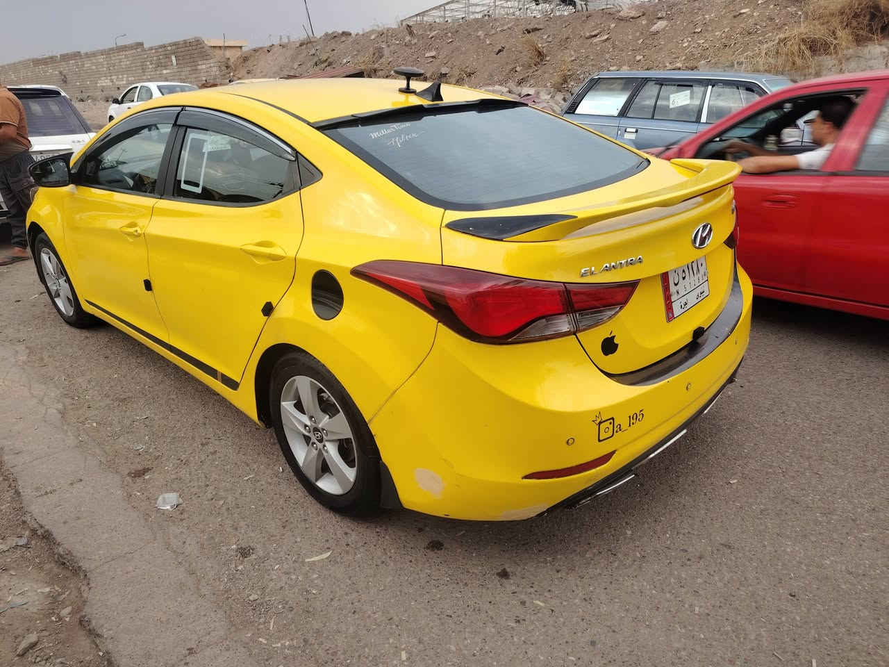 النترا ٢٠١٦ • محرك ١٦٠٠ • حي الوحدة