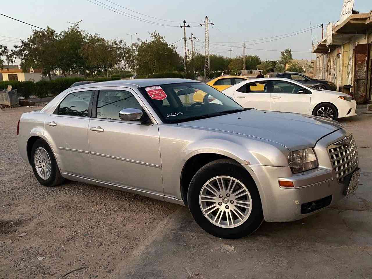 وباما موديل 2008 رقم شمالي جديد حادث نص جملغ مامي بي مكان بارد تبريدثلج بي منظومه غاز حداد امامي جديد خلفي نص عمره مكان سياره ديالى ابيع أو مروس سعره 125بي مجال ***********
