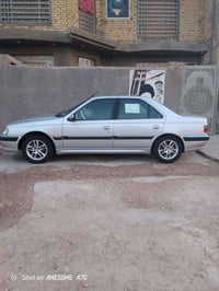 بيجو بارس • ٢٠٢٤ • رقم بغداد