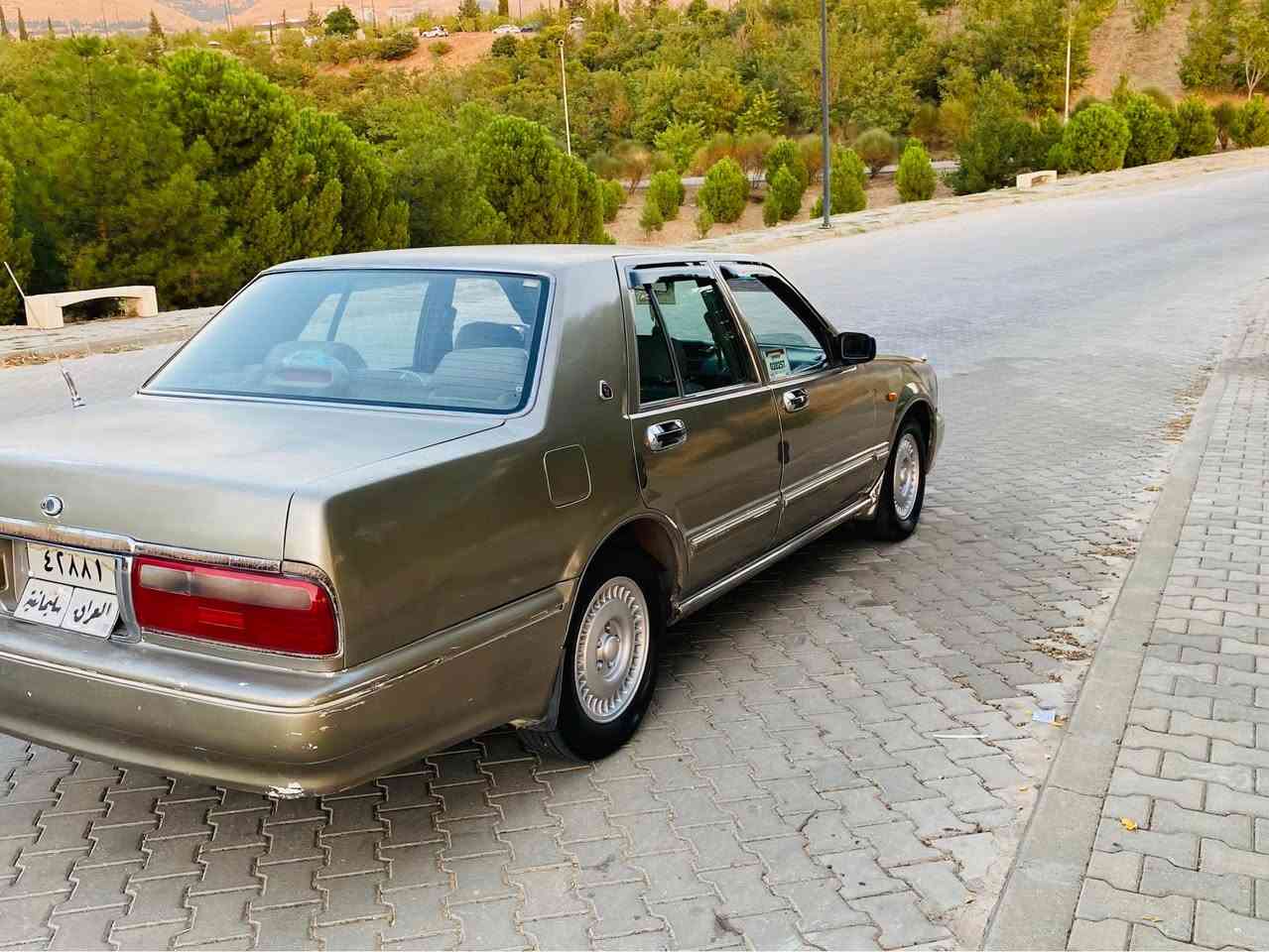 نيسان سدريك ناوسوروموحةسةن مؤديل2002
رةقةم سليماني ئاوينةكارةبا جوارجام كارةبا
تةبريد❄️ساردووگةرم جوارتايةو ويلي تازة
ماشاالله پرسياري مةسرةف مةكة 
تةحويل براوة خرامة بةشةرت
سيعري 31 گةلاومةجال*********** السليمانية, العراق

