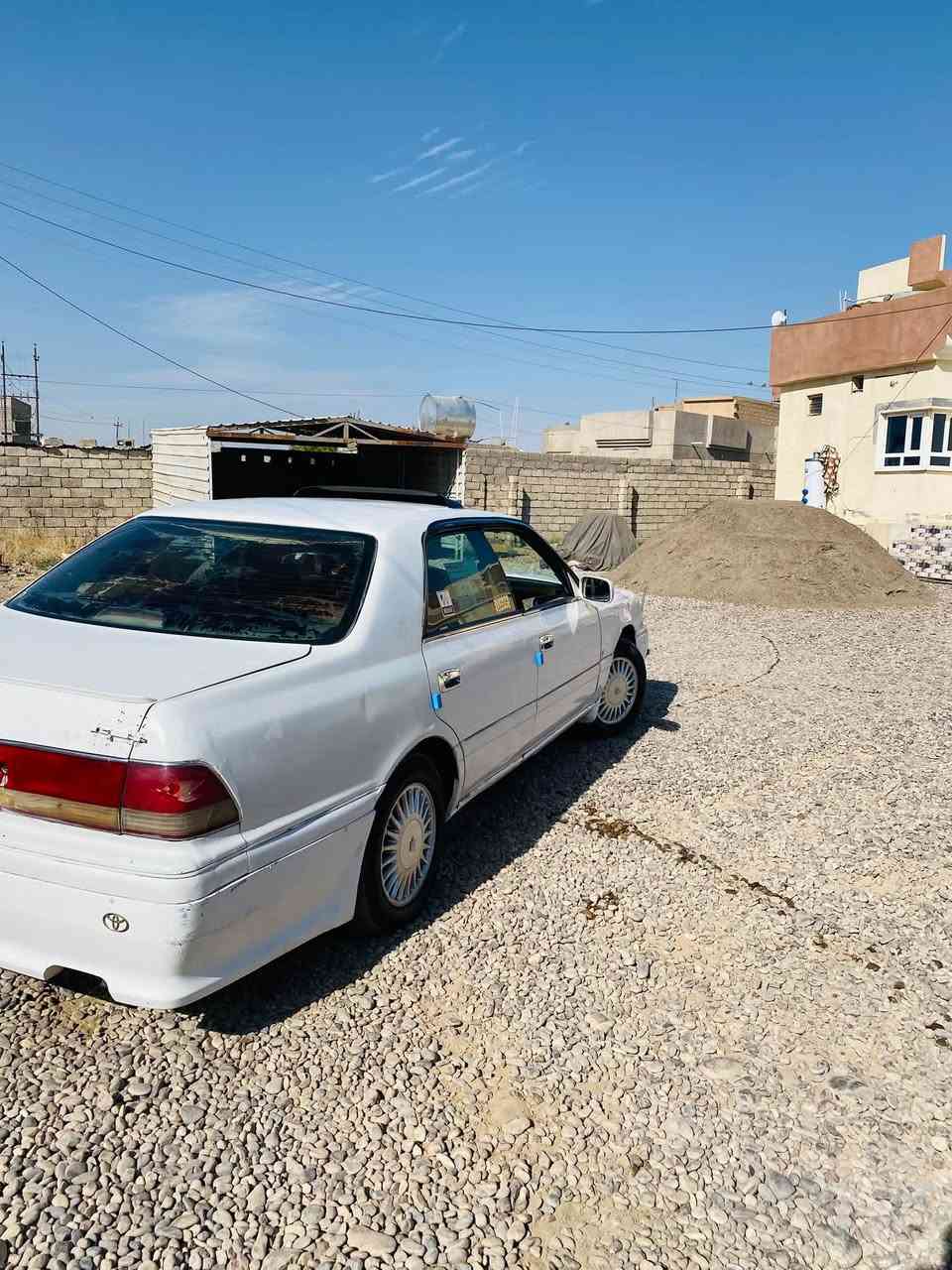 السلام عليكم للبيع 
راس الثور بجعه 
ادوات ادوات 
كير محرك VVT شرط 
صدر جديد 
تواير نص عمر 
كهربائيات كله شغاله شرط 
شاشه ٤ سماعات 🔊 
سياره جديده وجاهزه 
السعر 20 وبيه مجال 
رقمي ***********
