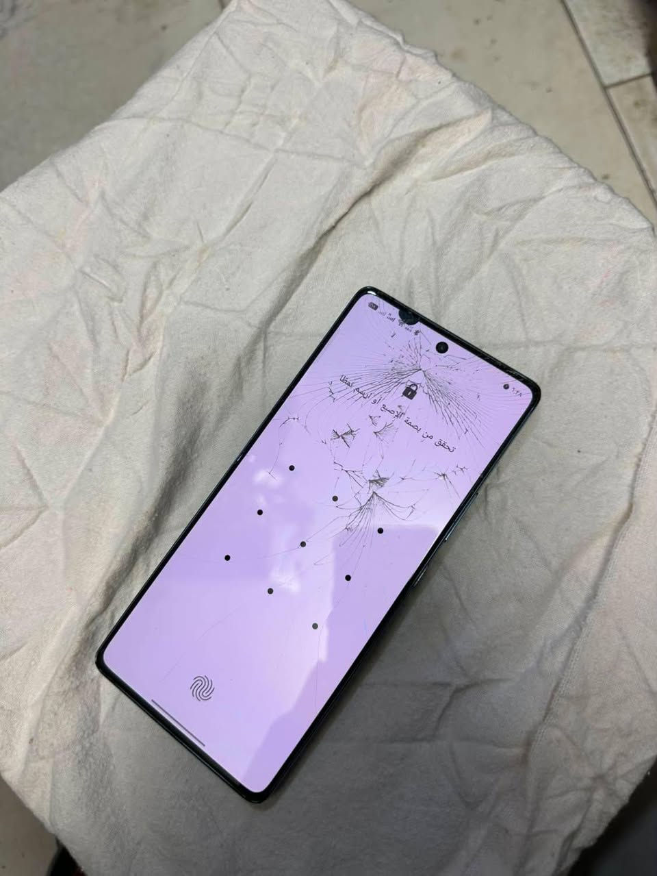 📱 Infinix GT 20 Pro – 256GB
💾 RAM 24GB
⚡ معالج Dimensity 8200 Ultimate
🖥️ شاشة AMOLED 144Hz

✅ الجهاز نظيف 
🔌 بدون شاحن
❌ ما بيه مشاكل
📱ماعدا الكسر الي بل شاشة ممئثر على اي شي لعب استخدام لمس كلش طبيعي
💰 السعر: قيم واخذ

📞 للاستفار ***********واتساب 
العنوان: بغداد سيديه
