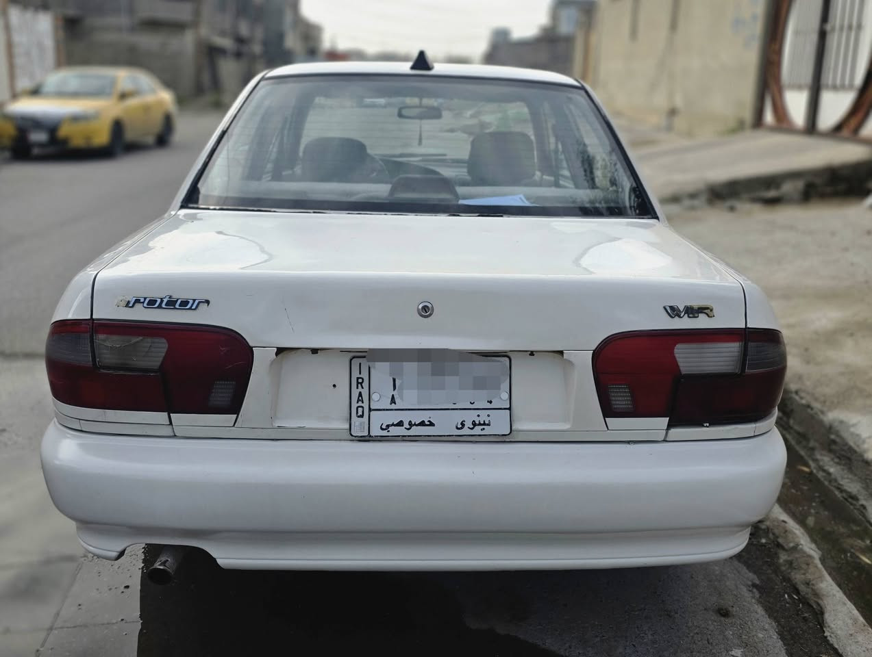 ويرا ٢٠٠٢ • كير عادي • رقم نينوى