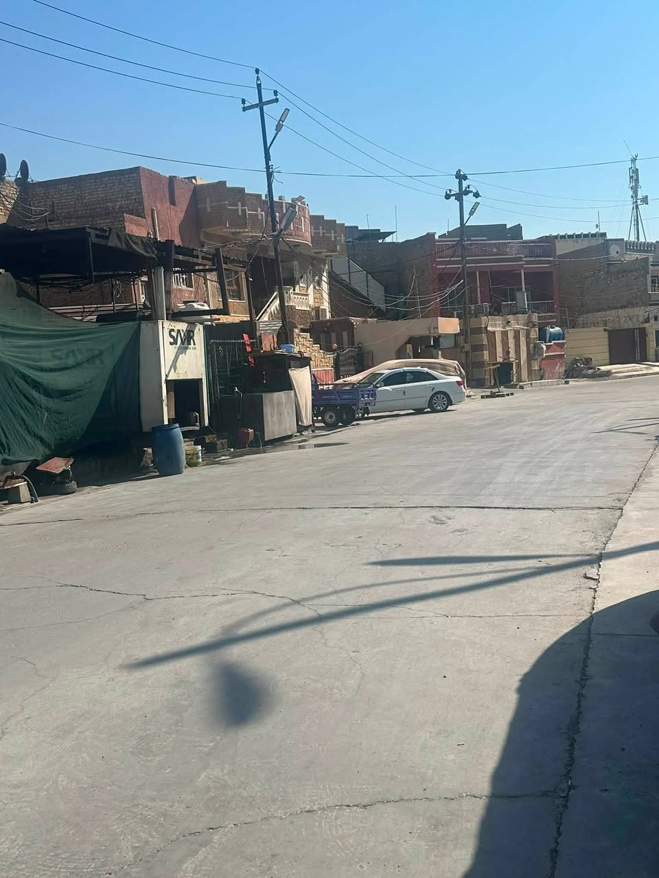 دار للبيع 141بالسند واقع حال 181طابو ملك صرف موقع شارع خريسان خلف محلات ذوي الاعاقةلاستفسار ***********
