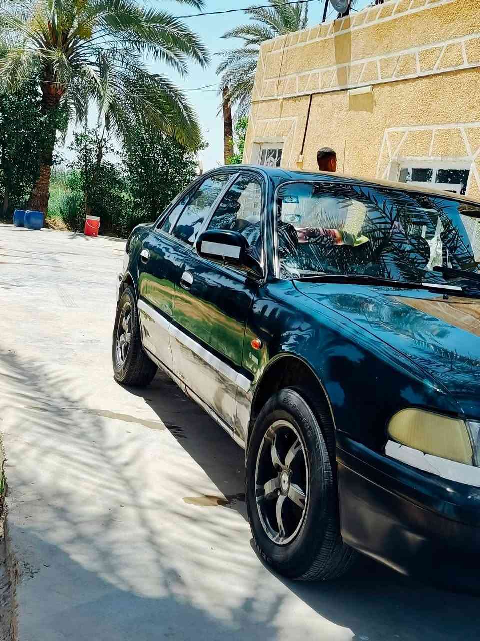 سوناتا تو • تبريد وتدفئة شغالات • مكينة وفتيس زين