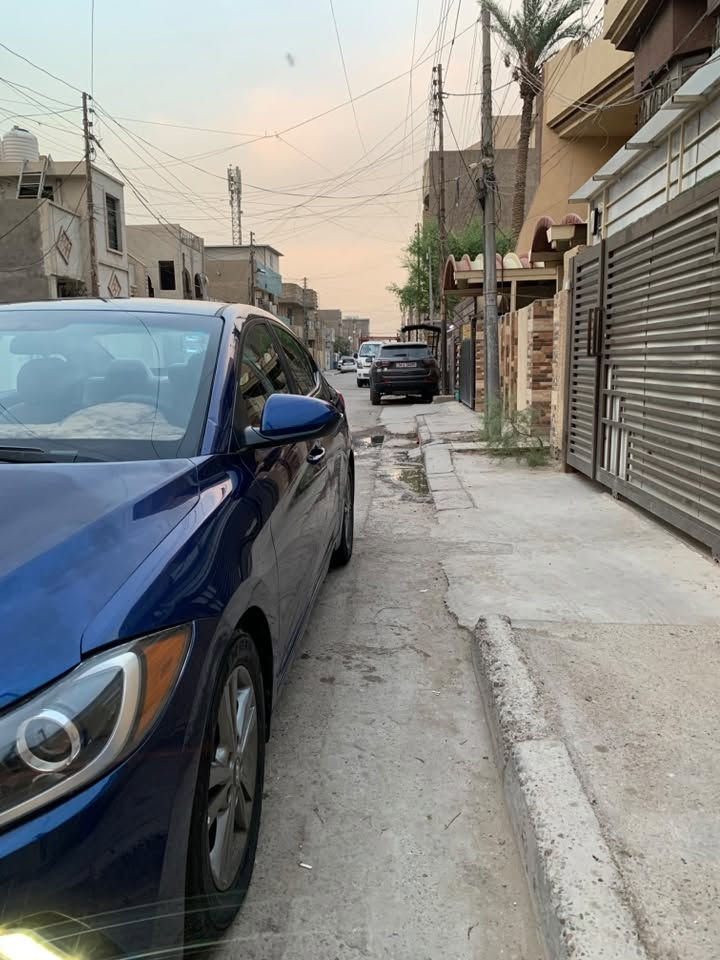 النترا • موديل ٢٠١٨ • وارد امريكي