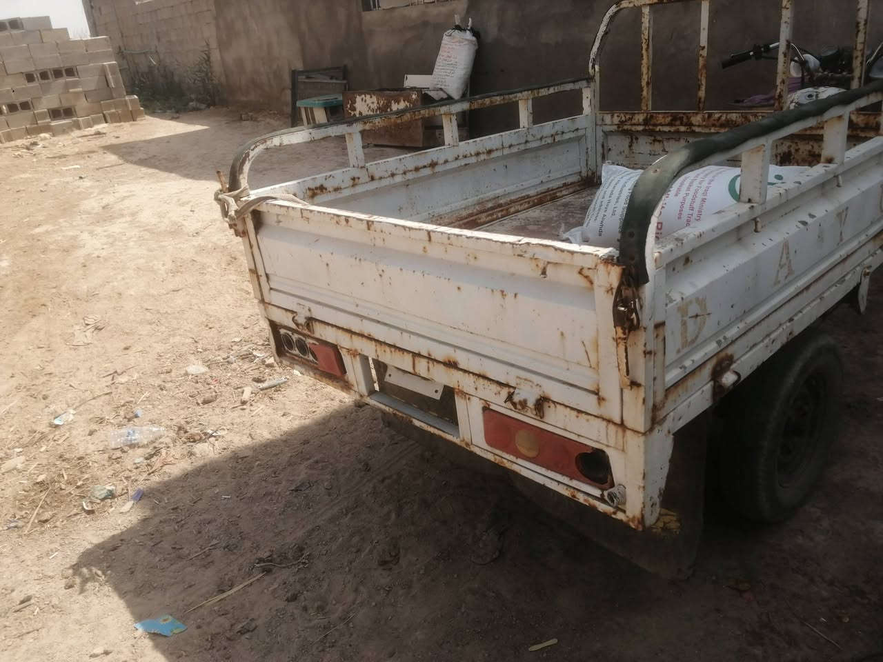 سلام عليكم ستوته للبيع موديل ١٣ اوراق اصولي مكاني قضاء النصر للستفسار *********** خاص مااجاوب
