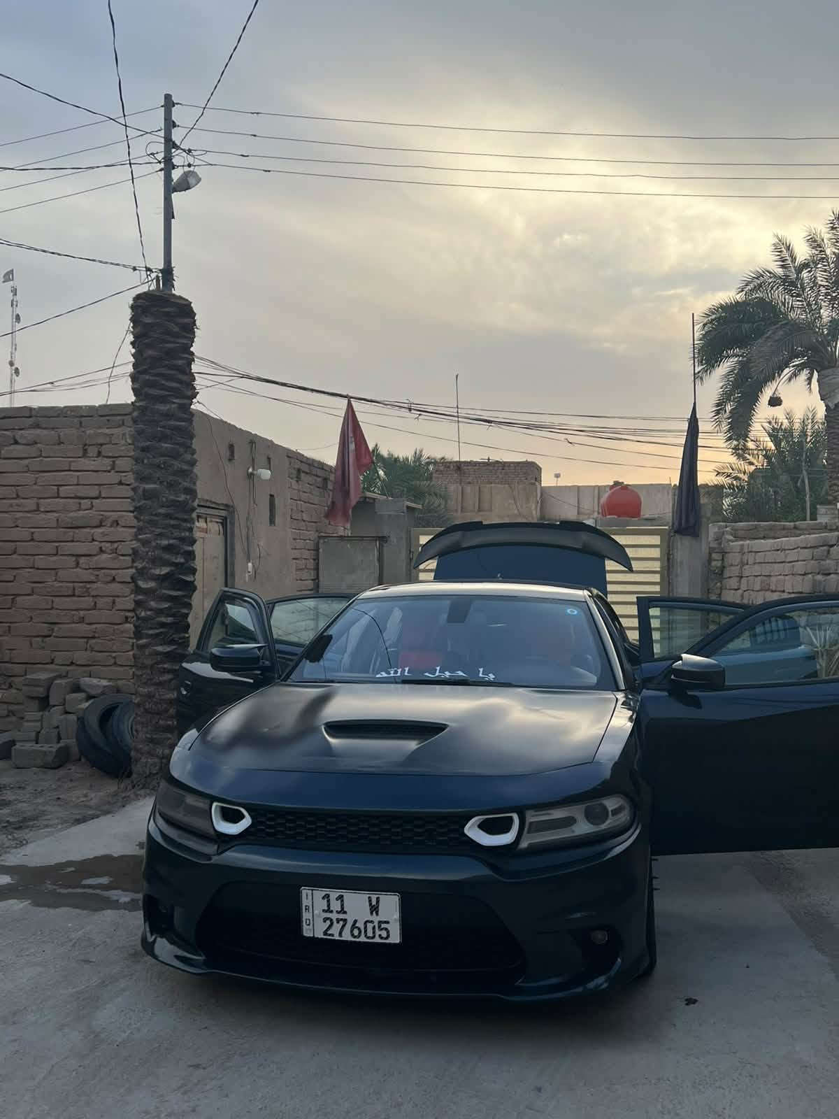 جارجر اس اكس تي • ٢٠١٦ • رقم بغداد