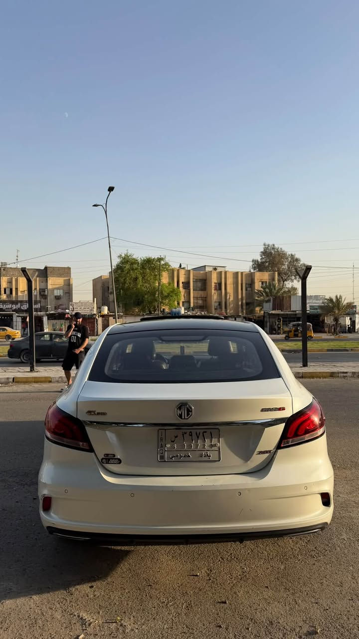 MG6 Trophy 2023

*بصمة وفتحة وحساسات 
* گير 7 سرعات DCT
* دفع أمامي 
* فول مواصفات أعلى فئة
* داخلية جلد
* شاشة وسطية + شاشة معلومات
* كاميرا وحساسات خلفية
* مثبت سرعة
* أنظمة ABS + ESP + TCS
* ماشية: 70.000 كم فقط
* بدون صبغ فقط ملاحضات بيهه بالدعاميات 
* سيارة جاهزة
* محرك مفتوح بالشركة 
* رقم بغداد بإسمي // عنواني بغداد 
* السعر منااااسب  88  ورقه وبيه مجال 
* للتواصل ***********
مكاني بغداد حي القاهرة
