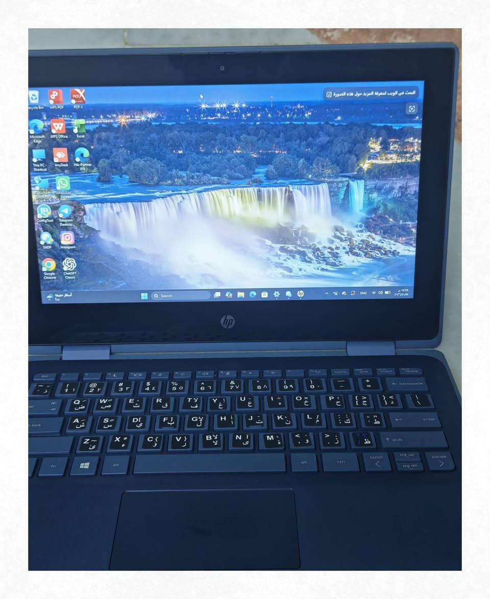 HP ProBook x360 • i5-10210Y • مقفل