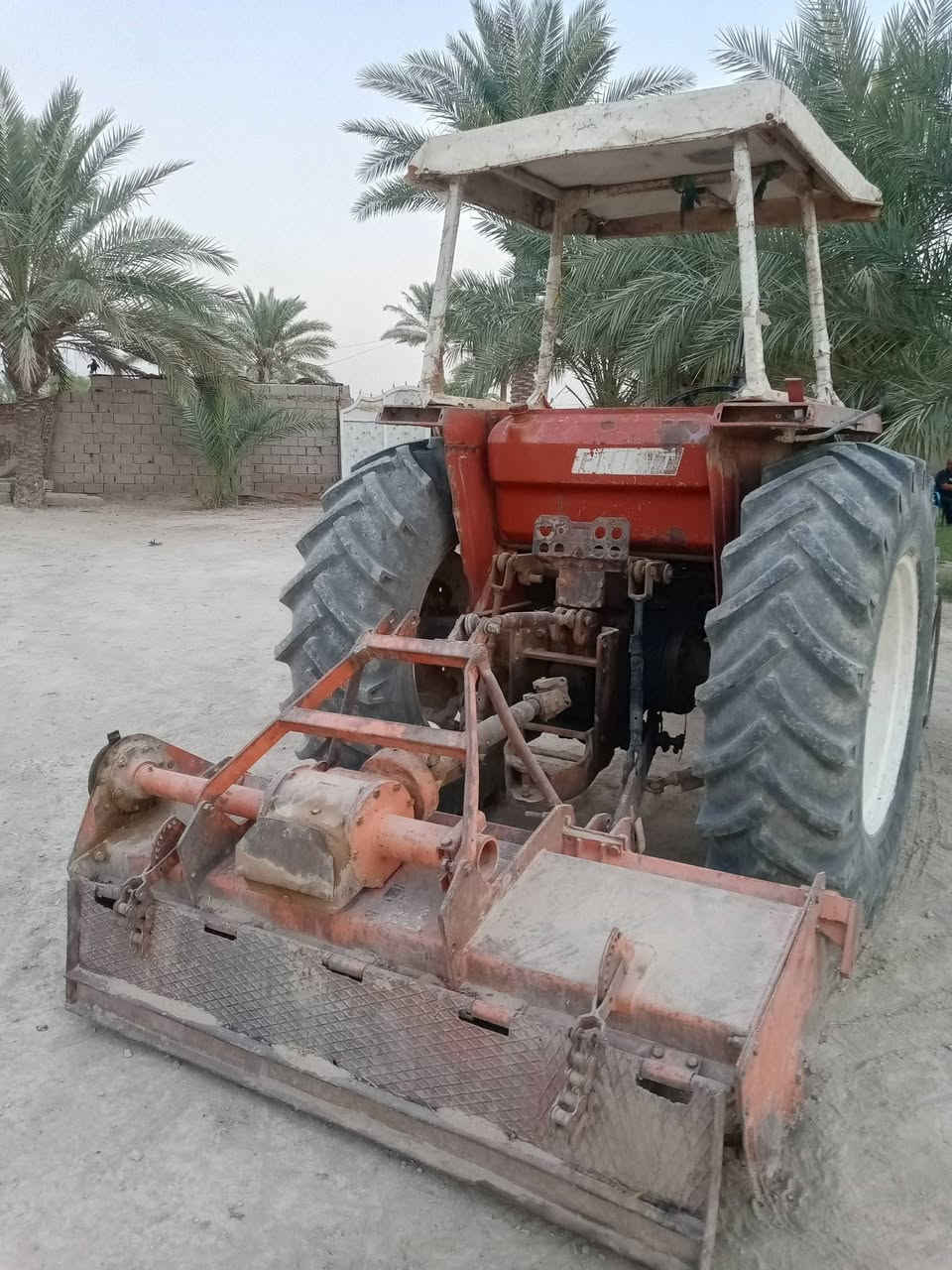 سلام عليكم من رخصه الادمن المحترم مكينه فيات 780 كير اكسن مامفتوح على بلاد مكنتها بجيس لا تبخير ولاتنقيص تجفيت جديد بجيس رقم واسط رجائن المو شراي لا يخابر.  ما موجود.خاص الستفسار ***********
