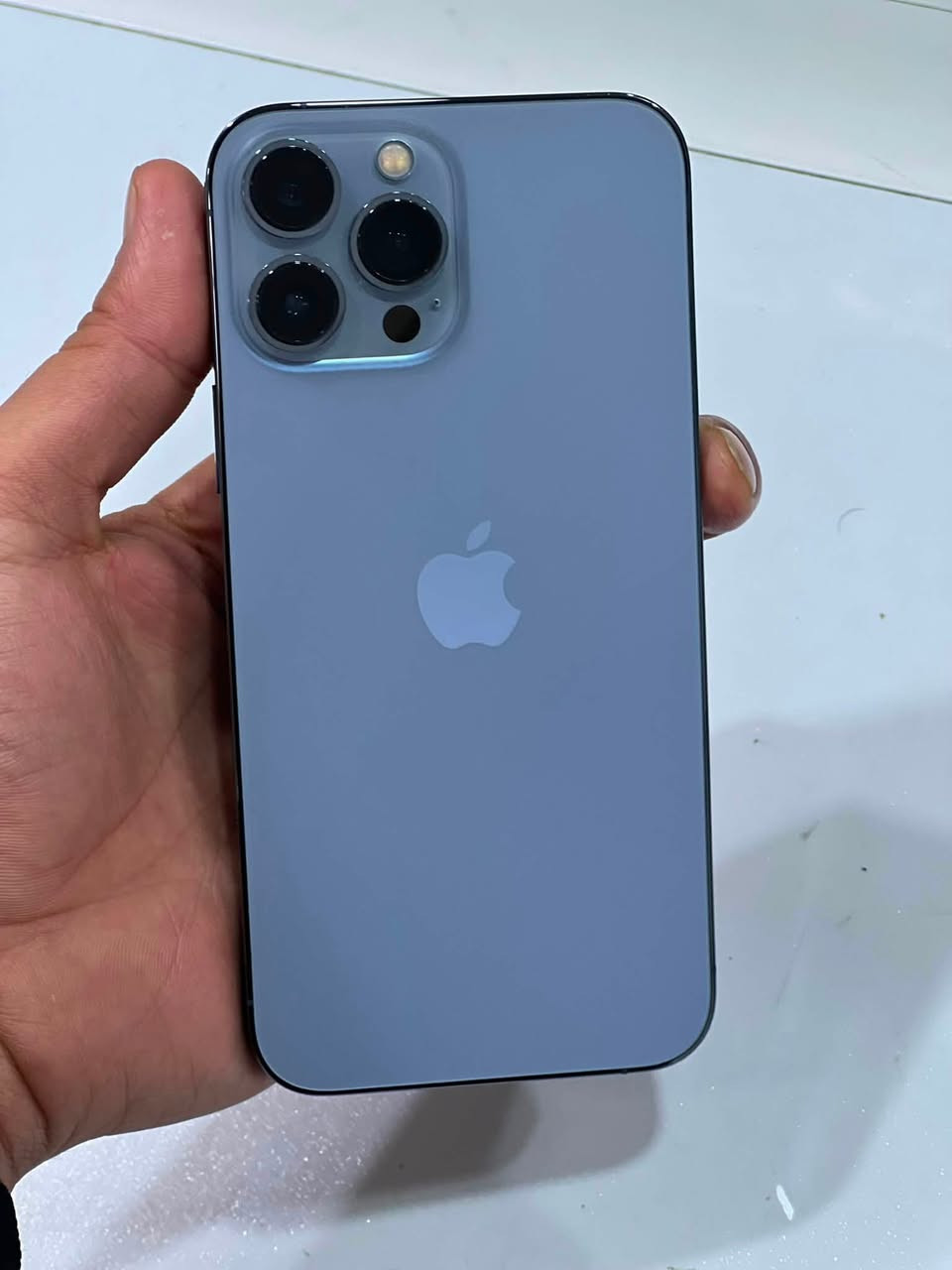 � عرض اليوم من مكتب روتانا 🔥
📱 iPhone 13 Pro Max

💾 256GB
🔋 بطارية 91%
🌊 لون بحري مميز
✅ غير داخل للصيانة
✨ جهاز مرتب ونظيف

🎨 الألوان المتوفرة:
🫒 زيتوني • 🥇 ذهبي • 🌊 بحري
🤍 أبيض • 🖤 أسود

🔄 متوفر نظام البيع والمراوس

📲 للاستفسار:
***********

🏪 تنورونا للمكتب، وكل الهلا بيكم ❤
