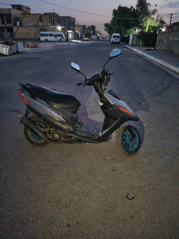 سلام عليكم من رخصه مدير الكروب دراجة ماكس عدله كامله السعر 375وبيها مجال حك الجية مكانها المحمودية رقم الهاتف ***********
