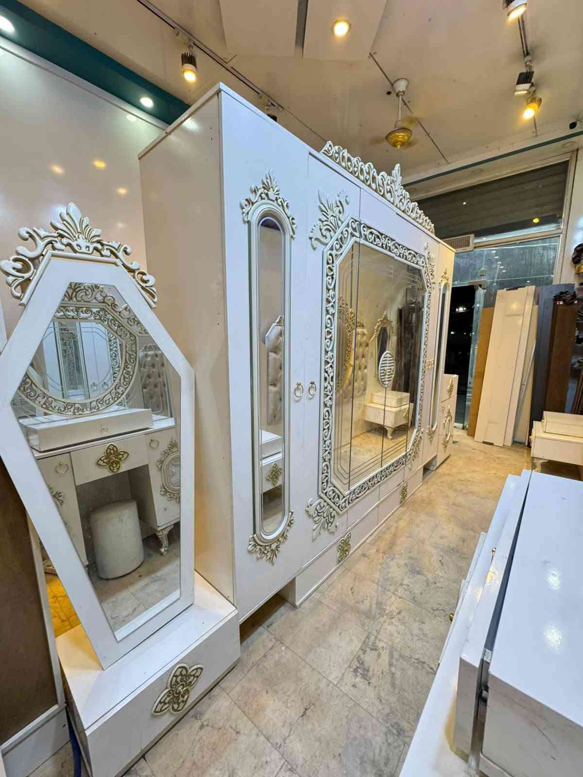 9قطع اخت جديده غرفه تخبل سعر 625 بيع مستعجل نجف شراي وتساب ***********
