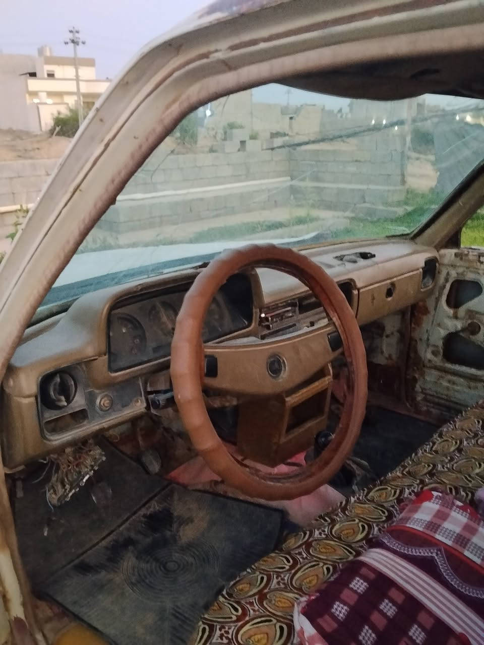 سلام عليكم شباب بيكم 80البيع رقم الماني كير ومحرك بل شرط 
سياره خير من الله مكان ديالى قضاء قره تبه الستفسار نتصل ***********
