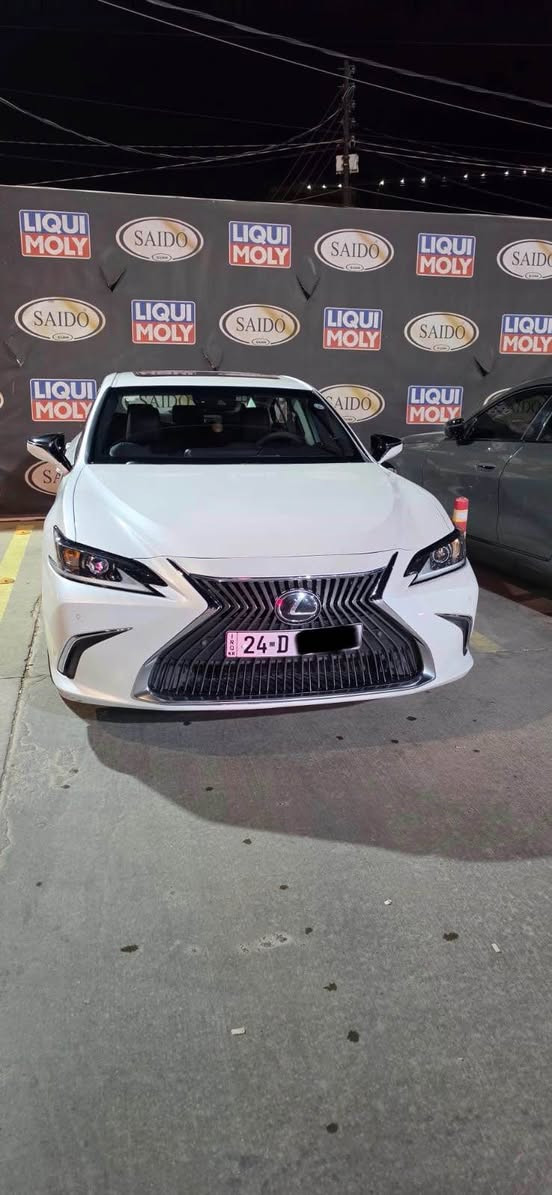 lexus es350 2021
ليكسز ٢٠٢١ امريكيه فول مواصفات سلايت رادار حساس كاميره كوشن جلد كاره باي هيتر تبريد فوله ٦ بستنه سياره باقژه بي صبغه ٤٢ هزار مايلا ريفه جوي سياره كامل شرته كير مكينه تحويل هه مي شرتن 
سعر :٣٢٠ ورقه
رقم : *********** دهوك, العراق
