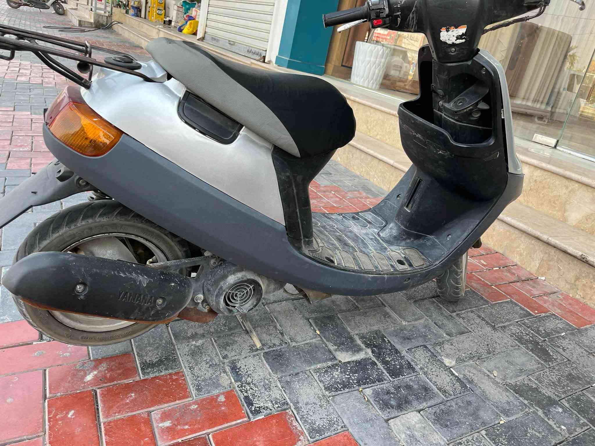 سلام عليكم دراجه بطه البيع السعر 370 وبيهه مجال نضيفه مكاني كربلاء ***********
