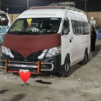 درع سل ستيل • امامي • نيسان