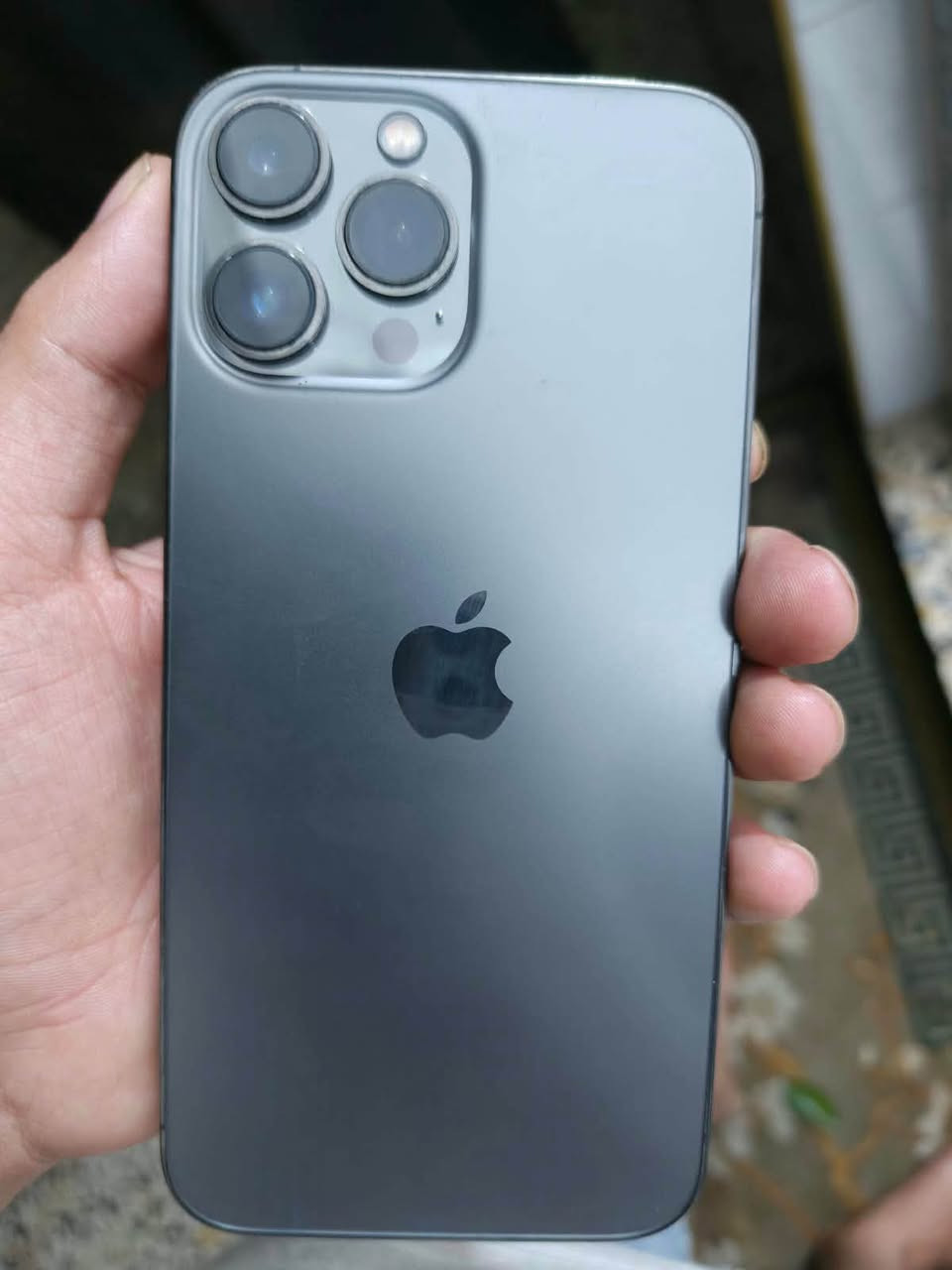 ايفون 13 برو ماكس • ٥١٢ جيجا • بطارية ٨٥٪