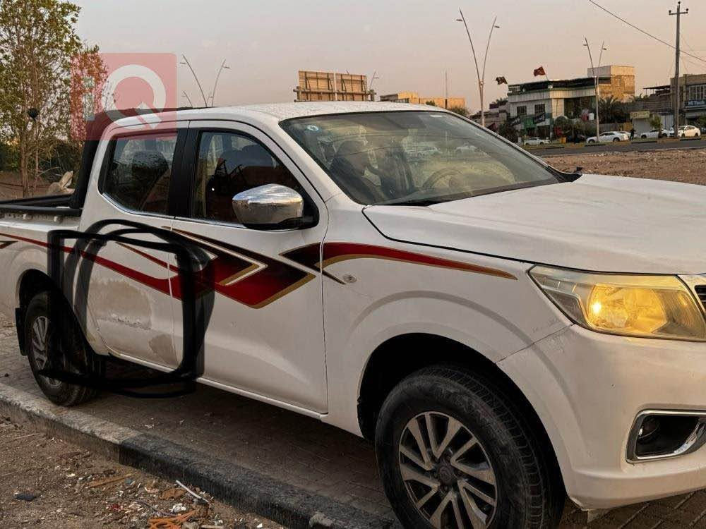نيسان نيفارا • ٢٠١٦ • بصرة