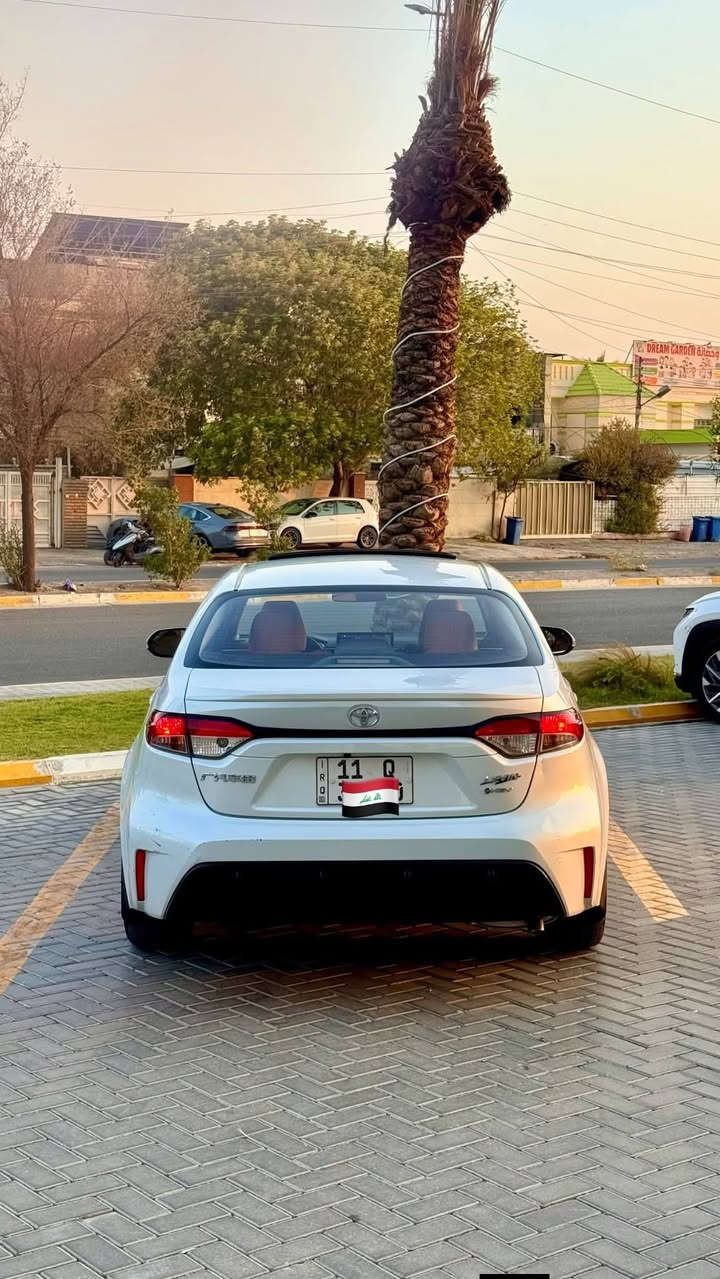كورولا S هايبرد • ٢٠٢٣ • ٦٣٠٠٠ كم