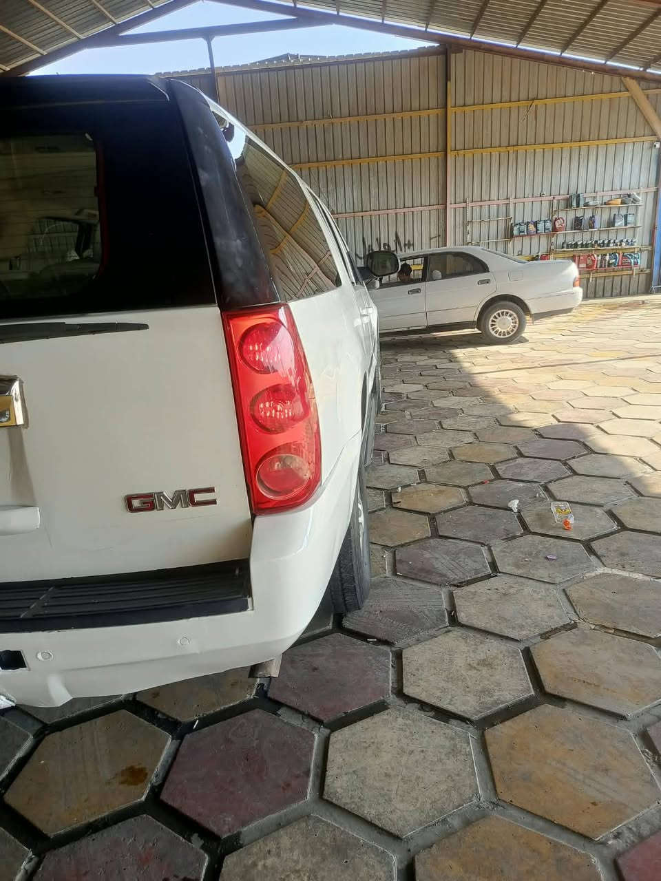 فحل موديل سبعه رقم بغداد اجره دولي باسمي سياره كلش حلوه سعره 135/سياره ربع ماتصرف عليه مصغرة وهزه صاعده توهه مداور بدون هزه مكاني ذي قار خطه بغداد ذي قار ***********
