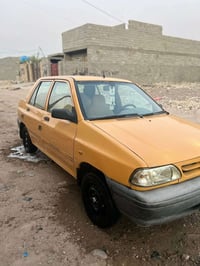 سايبه • ٢٠١٥ • باب مصبوغ