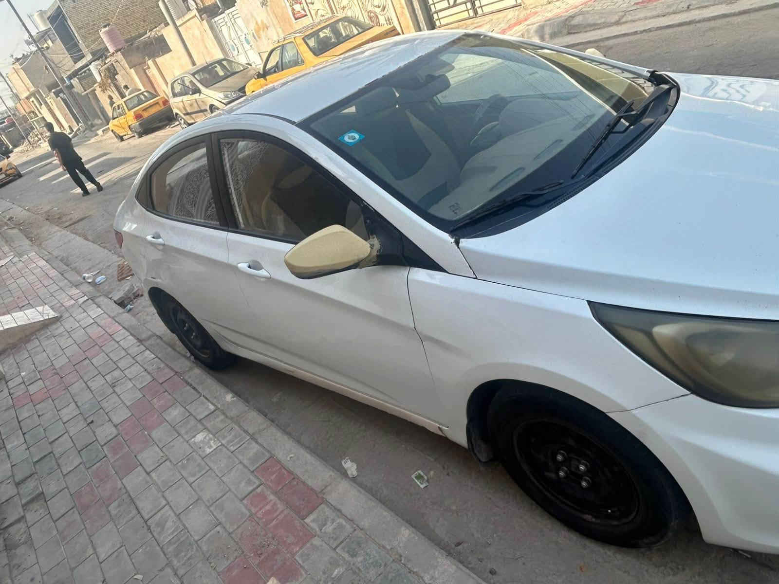 اكسنت ٢٠١٥ • وارد خليجي • محرك ١٤٠٠