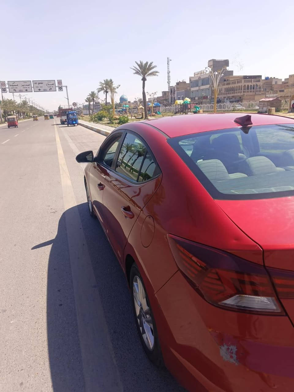 سلام عليكم الانترا 2020 فتحه بصمه اشاره ترحيب مكينه 2000 دوش المرغوب حادثهة دعاميه الاماميه بدون ايرباك وبدون تبديل ليبل واحد السياره السعر 137 وبيهه مجال قليل مكاني بغداد رقم ***********
