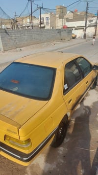 بيجو 405 • ٢٠١٦ • رقم ميسان