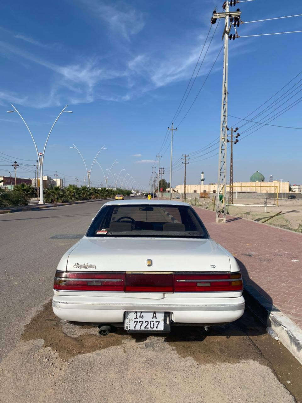 كرسته كصيف • ١٩٩١ • رقم بصره