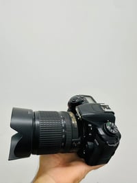 نيكون D7500 • شتر ٦٠٠٠٠ • عدسة ١٨-١٤٠