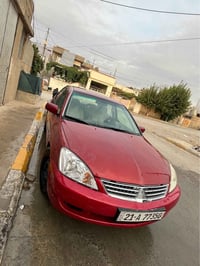 لانسر • ٢٠٠٨ • رخصة ٢٠٢٧