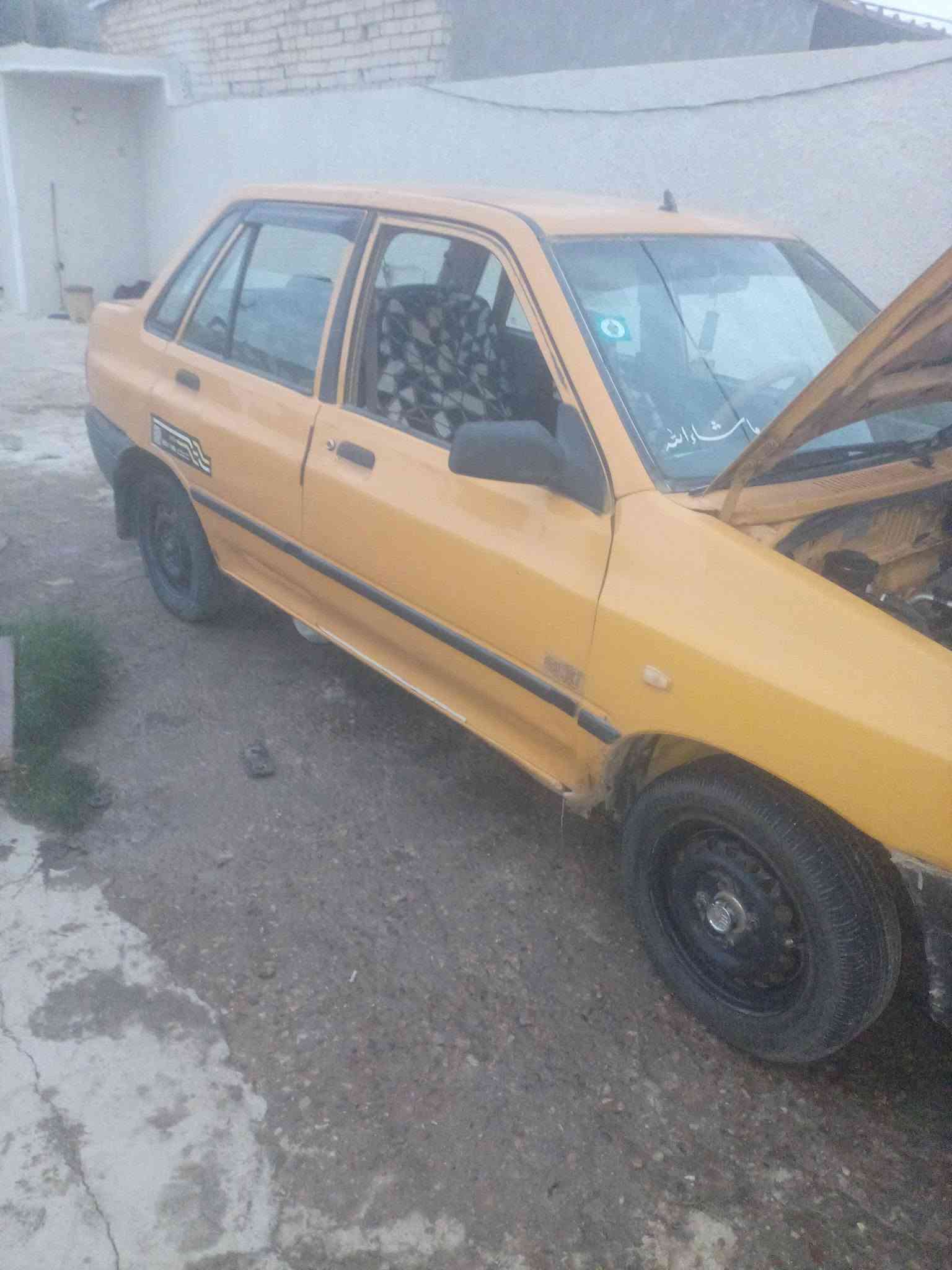 سايبا • ٢٠١١ • مكينه بخار