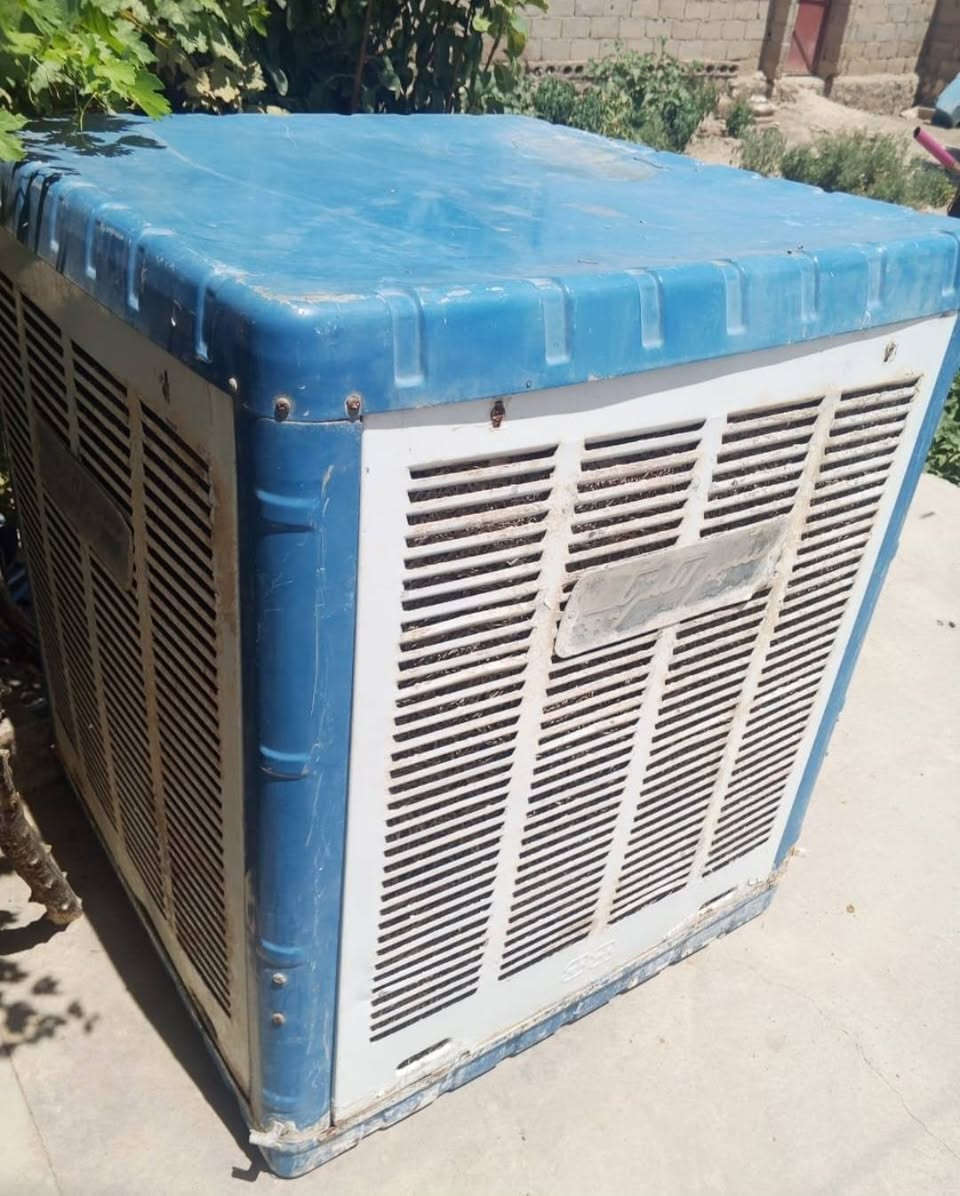 مبرده للبيع حجم ٤و نص
***********
