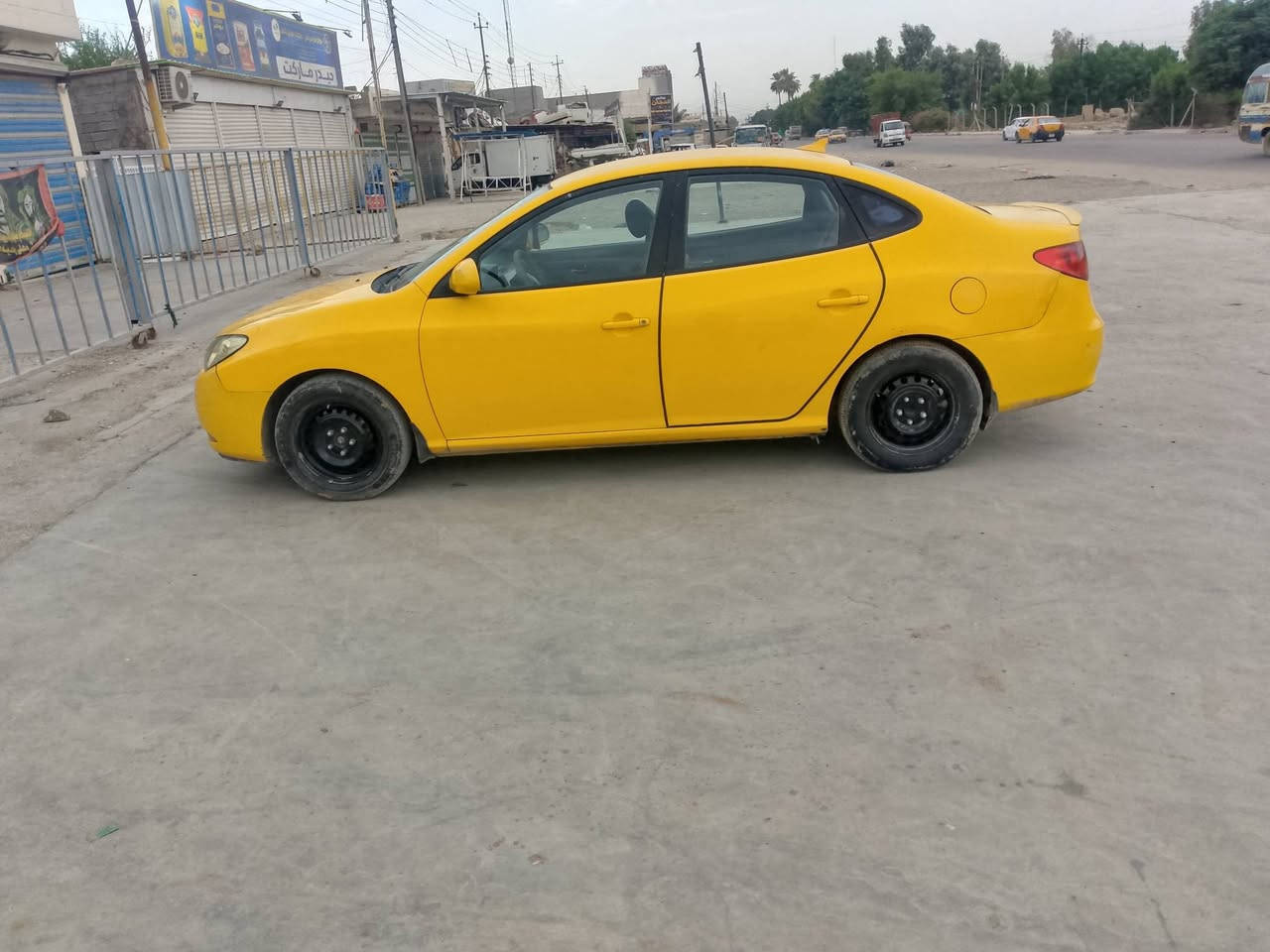 حاده • كفاله • بغداد