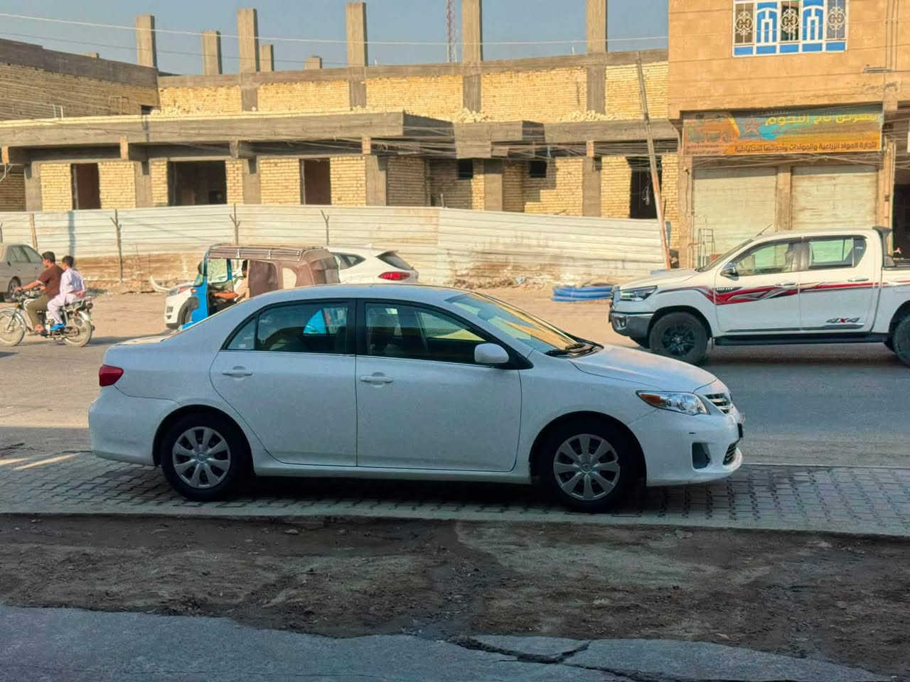 كورلا • ٢٠١٣ • رقم بابل