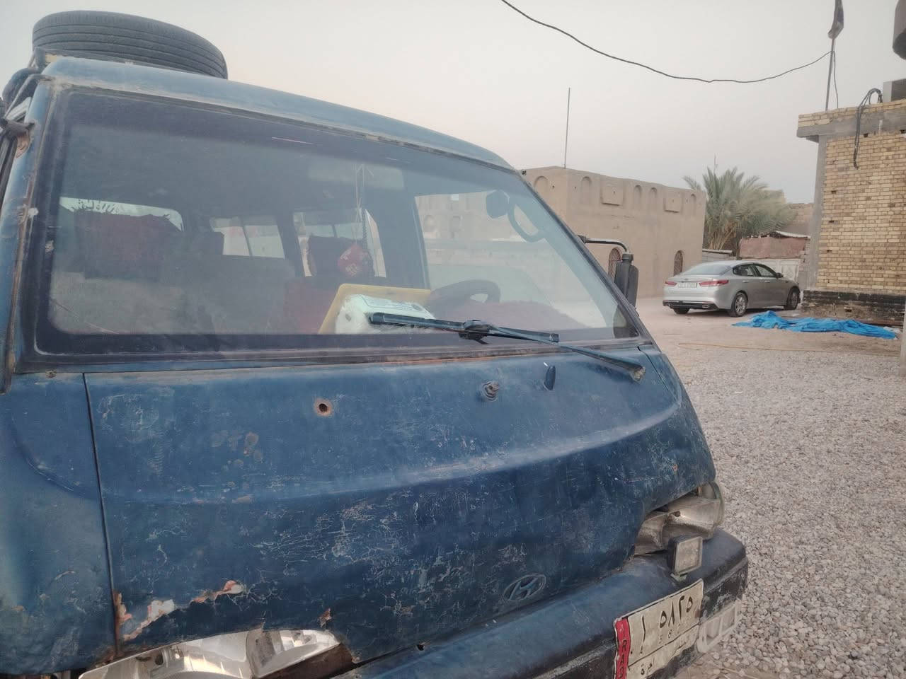 موديل ٩٥ • محرك كاز • سماوه