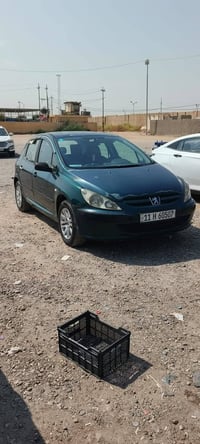 بيجو 307 • موديل ٢٠٠٥ • غاز حكومي ٤٠ لتر