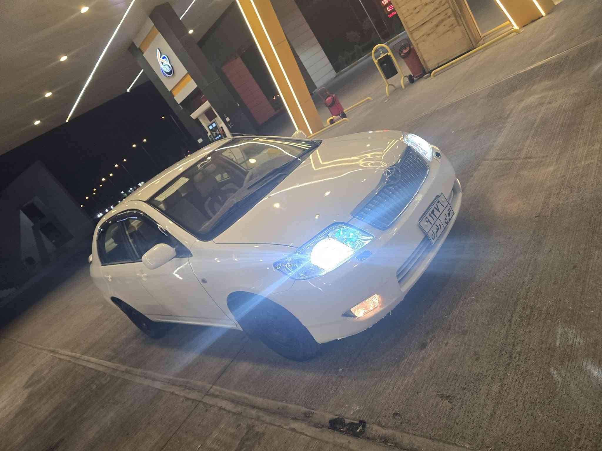 كورلا • ٢٠٠٤ • اربيل اراوس