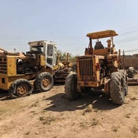 گريدر کوماتسو موديل 81 • موديل 90 كمنز • صلاح الدين الشرقاط