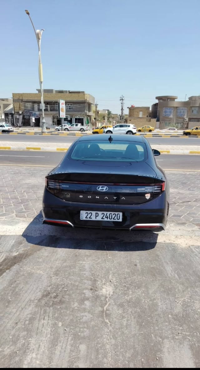 سوناتا • ٢٠٢٥ • رقم اربيل