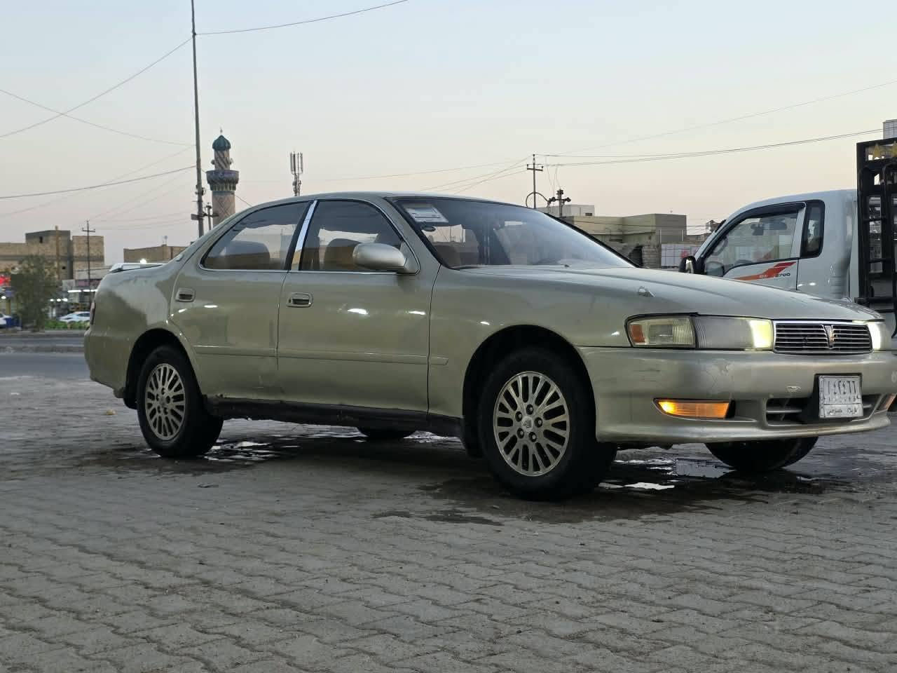 السلام عليكم
كرسته البيع رفم كربلاء
موديل 1995 سنويه نافذة 2027
السعر 40 وبيه مجال
مكان الديوانية قضاء الحمزه الشرقي
باقي التفاصيل اتصل على الرقم 
***********
