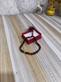 سبحة • عقيق • ٣٣ حبة